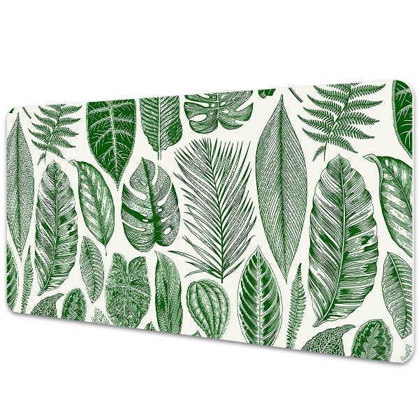 Namizna podloga Palm leaves