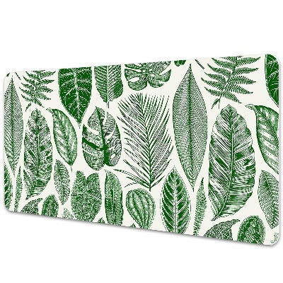 Namizna podloga Palm leaves