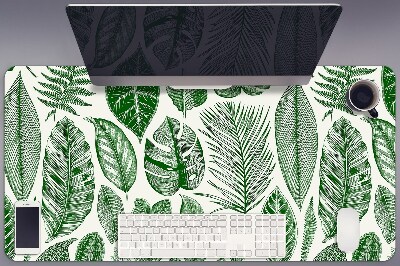 Namizna podloga Palm leaves