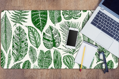 Namizna podloga Palm leaves