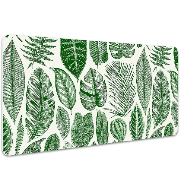 Namizna podloga Palm leaves