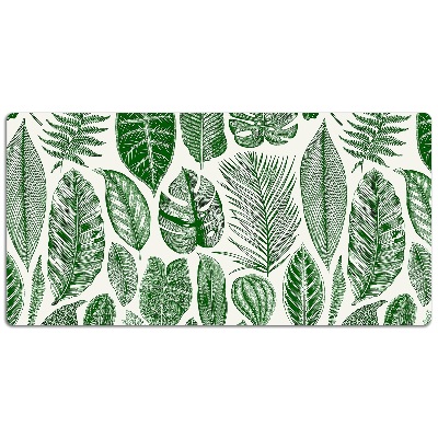 Namizna podloga Palm leaves