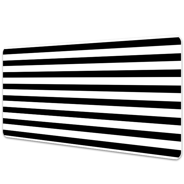 Namizna podloga Horizontal lines