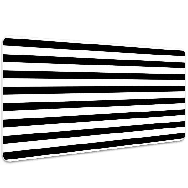 Namizna podloga Horizontal lines