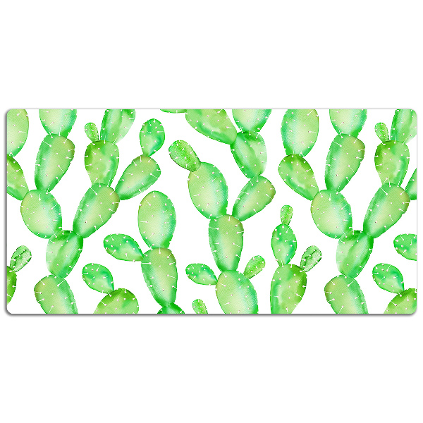 Namizna podloga Pastel cacti