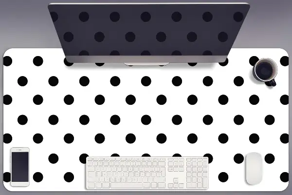 Namizna podloga Dots
