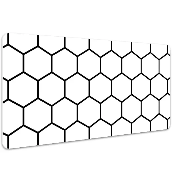 Namizna podloga Plater pattern of honey