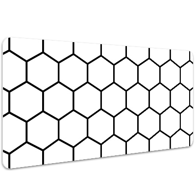 Namizna podloga Plater pattern of honey