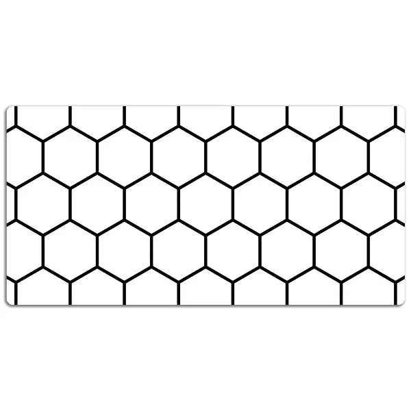 Namizna podloga Plater pattern of honey