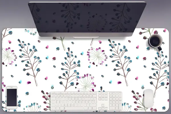 Namizna podloga Floral motif
