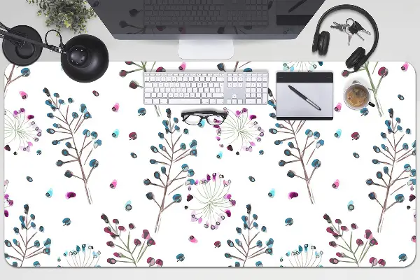 Namizna podloga Floral motif