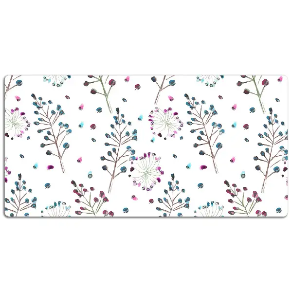 Namizna podloga Floral motif