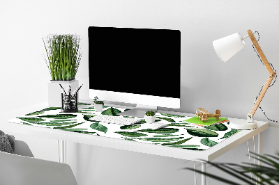 Namizna podloga Green leaves