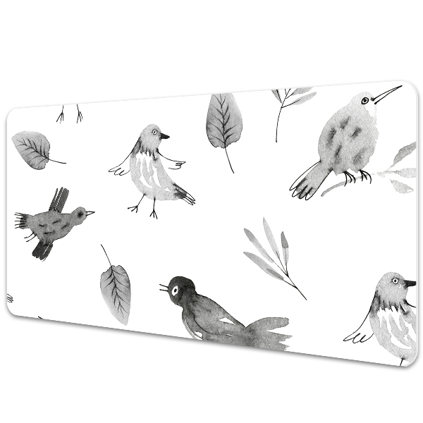 Namizna podloga Drawn birds