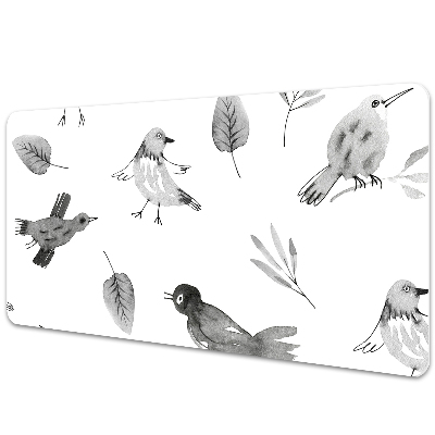 Namizna podloga Drawn birds