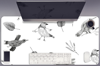 Namizna podloga Drawn birds