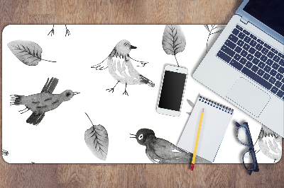 Namizna podloga Drawn birds
