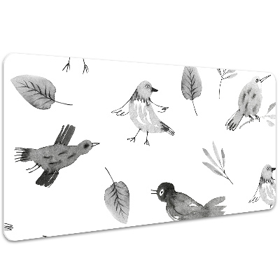 Namizna podloga Drawn birds
