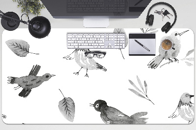 Namizna podloga Drawn birds