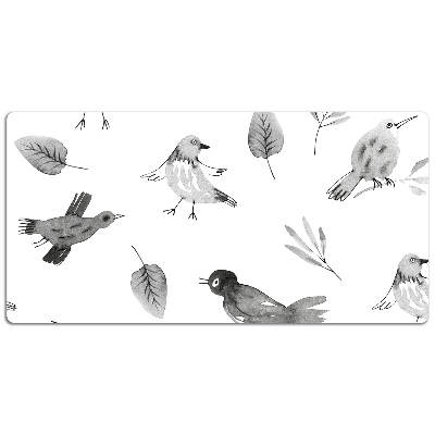 Namizna podloga Drawn birds
