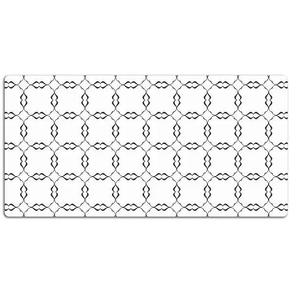 Namizna podloga Wavy wheels