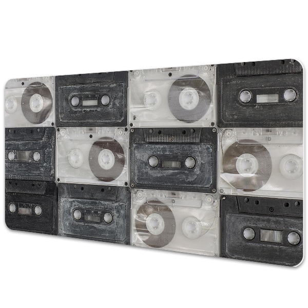 Namizna podloga Old cassettes