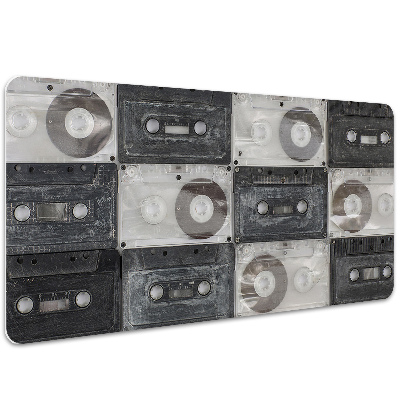 Namizna podloga Old cassettes