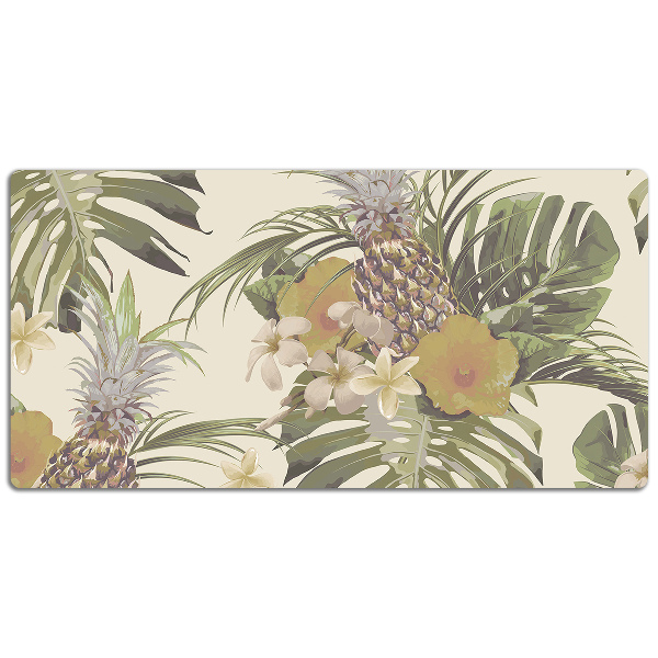 Podloga za pisalno mizo Pineapple