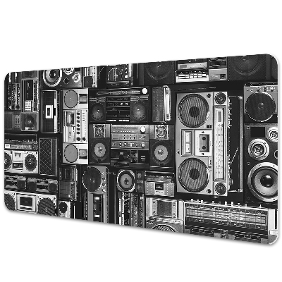 Namizna podloga Old School Boombox