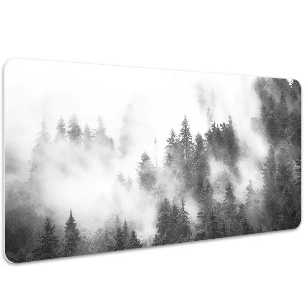 Namizna podloga Foggy forest