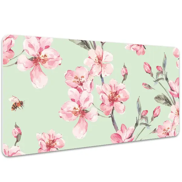 Namizna podloga Cherry blossoms