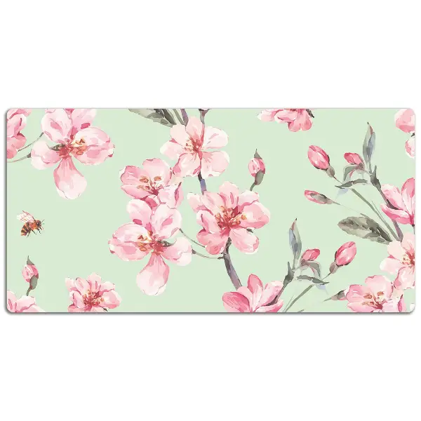 Namizna podloga Cherry blossoms