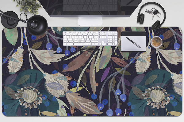 Namizna podloga Botanical pattern