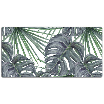 Podloga za pisalno mizo Exotic plants