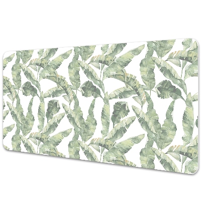 Podloga za pisalno mizo Banana leaves
