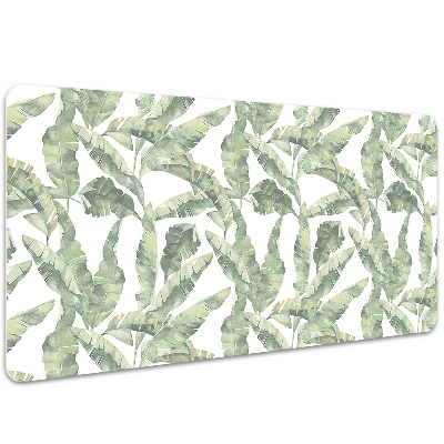 Podloga za pisalno mizo Banana leaves