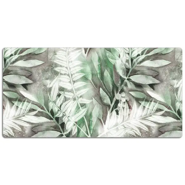 Namizna podloga Leaves from the tropics