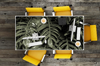 Namizna podloga Banana leaves
