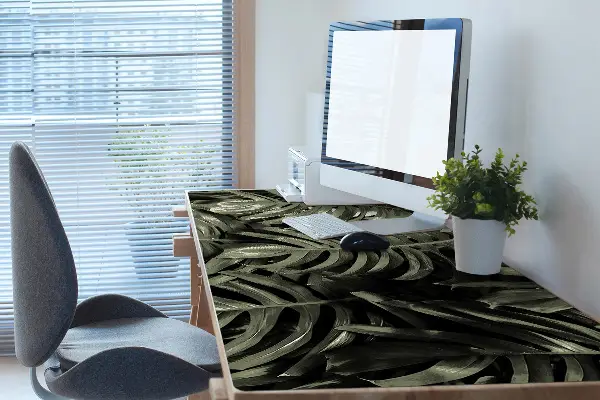 Namizna podloga Banana leaves