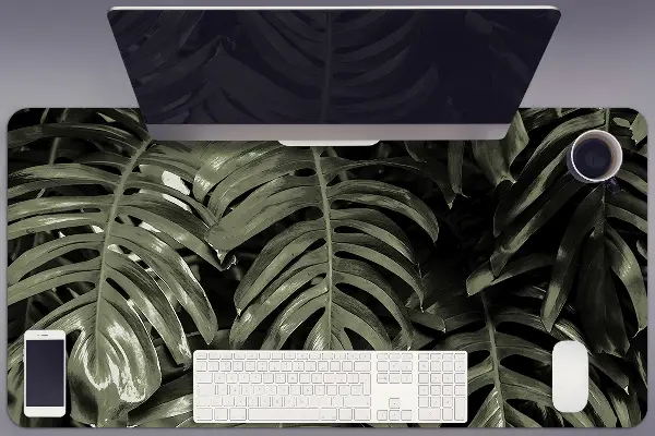 Namizna podloga Banana leaves