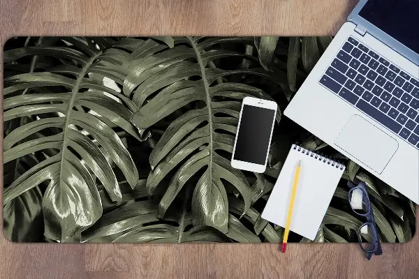 Namizna podloga Banana leaves