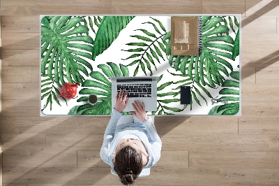 Namizna podloga Palm leaves