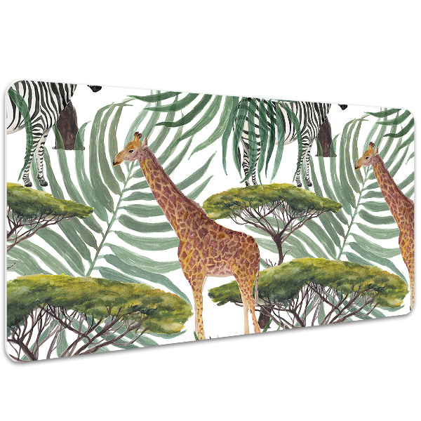Namizna podloga Savanna animals