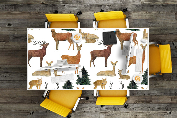 Namizna podloga Deer