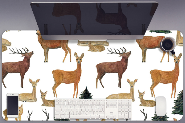 Namizna podloga Deer