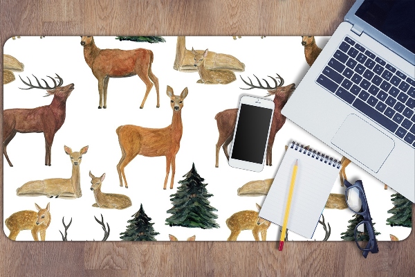 Namizna podloga Deer
