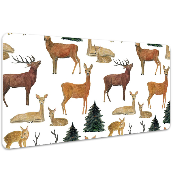 Namizna podloga Deer