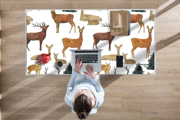 Namizna podloga Deer