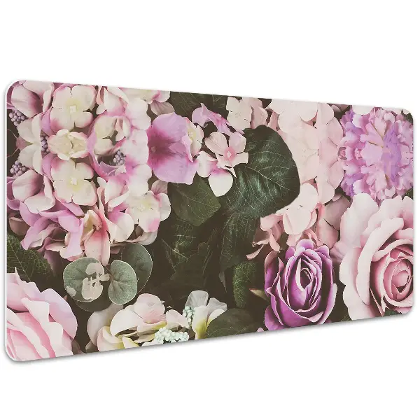 Namizna podloga Baroque flowers