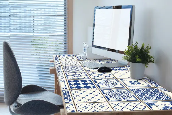 Namizna podloga Azulejos tiles